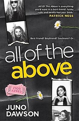 All Of The Above by Juno Dawson Paperback