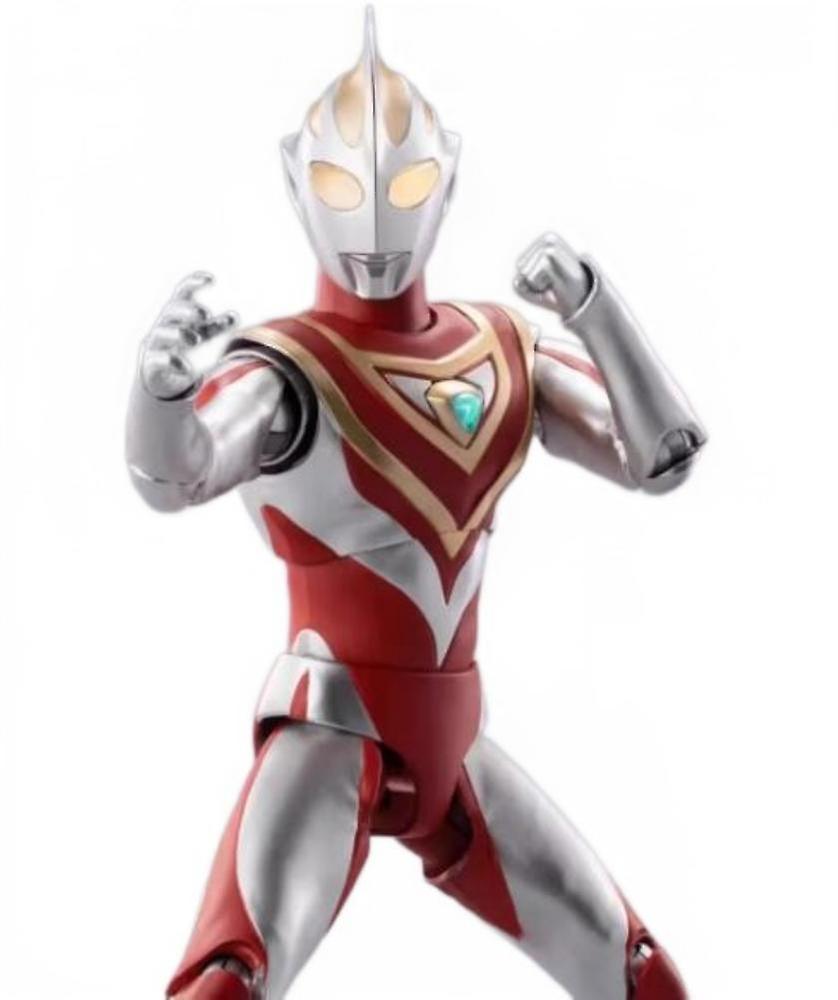 ZhongDong Toys 1/10 Scale Ultraman Gaia Action Figure V1 UL-A03