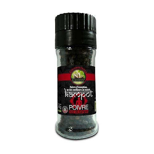 Organic Kampot Black Pepper 45 g