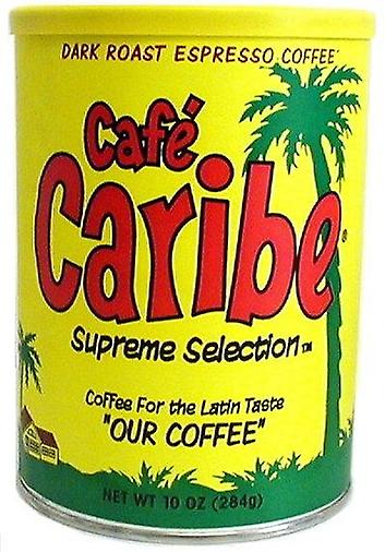 Café Caribe Seleccion mletá káva