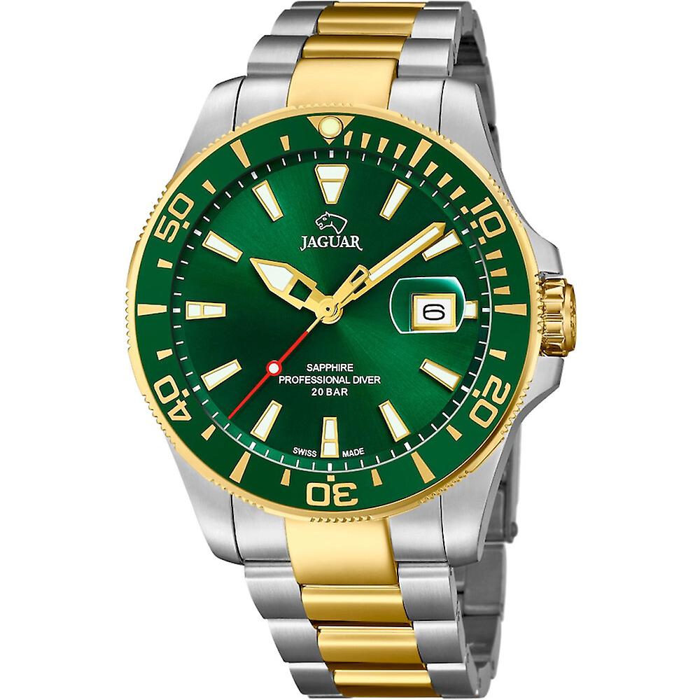 Jaguar - Watch - Men - Chronograph - J863/B Chronograph