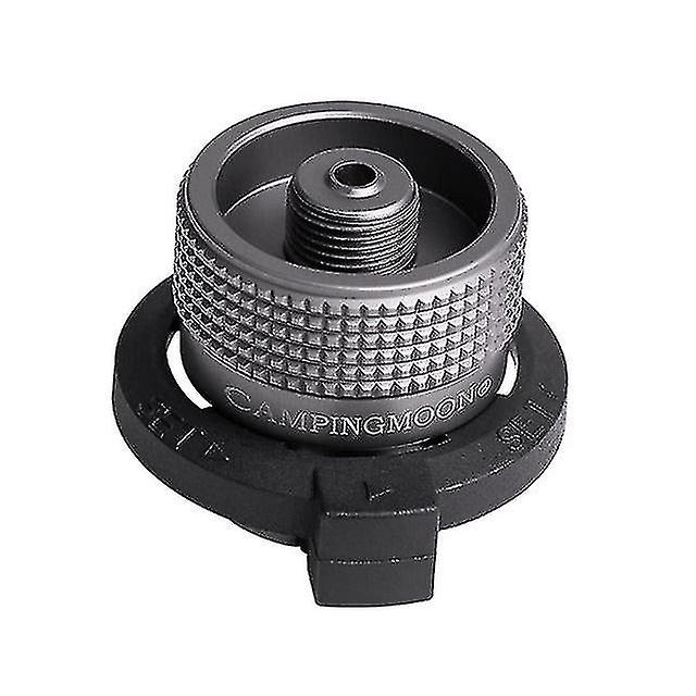 Gas Stove Adapter Gas Saver Plus With Butane Adapter Gas Adapter Camping Stove Refill Adapter Camping Cookware Equipment