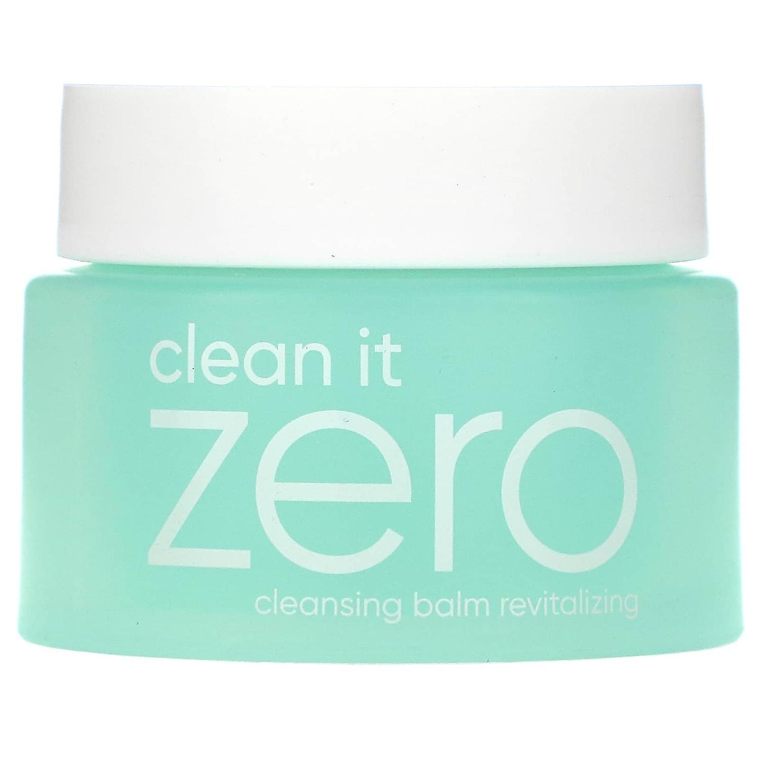 Banila, Clean It Zero, Cleansing Balm, Revitalizing, 3.38 fl oz (100 ml)