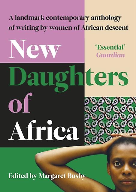 New Daughters Of Africa by Various Authors Paperback Book
