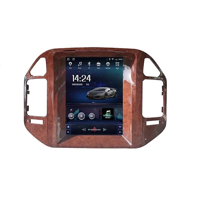 For Mitsubishi Pajero V60 V68 V73 1999-2006 2004-2011 Android Car Radio Tesla Multimedia Player GPS
