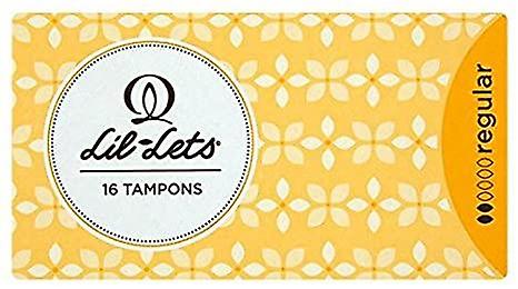 Lil-lets Regular 16's x12