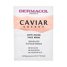 Dermacol - Mascarilla Energética Caviar 2ml
