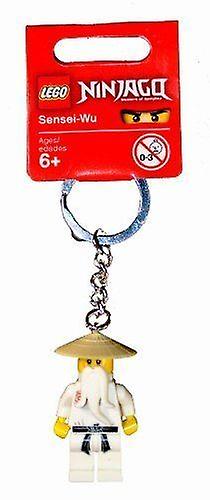 LEGO Ninjago Sensei-Wu Keyring 853101