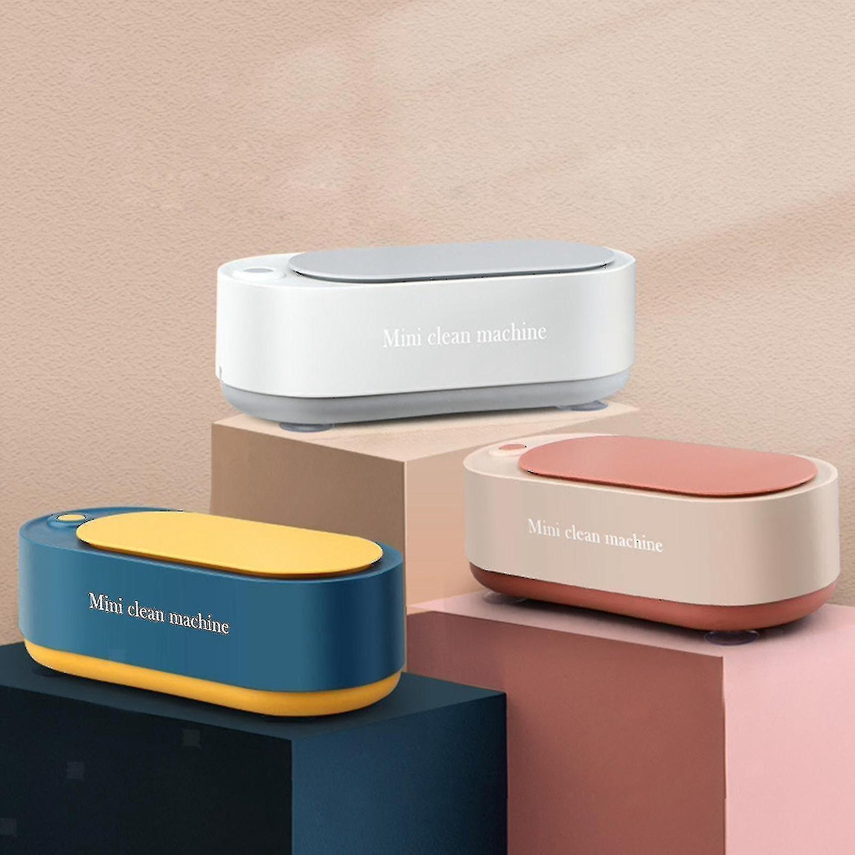 Ultraschallreiniger Hochfrequenz High Efficiency Brille Grün