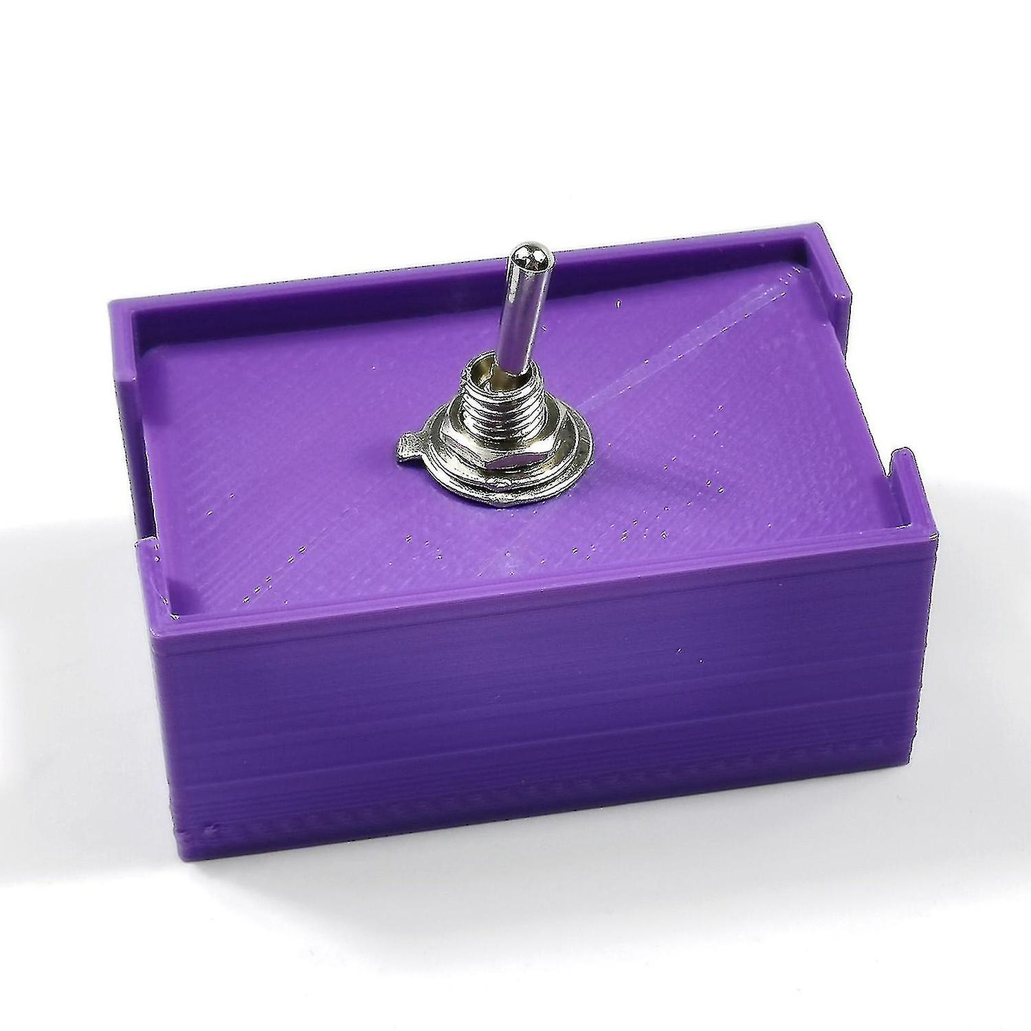 Rj45 Network Cable Twisted Pair Switch Toggle Switch With Case Yo