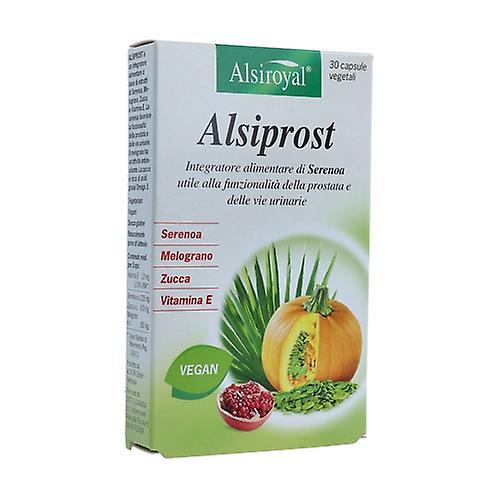 Alsiprost 30 capsules
