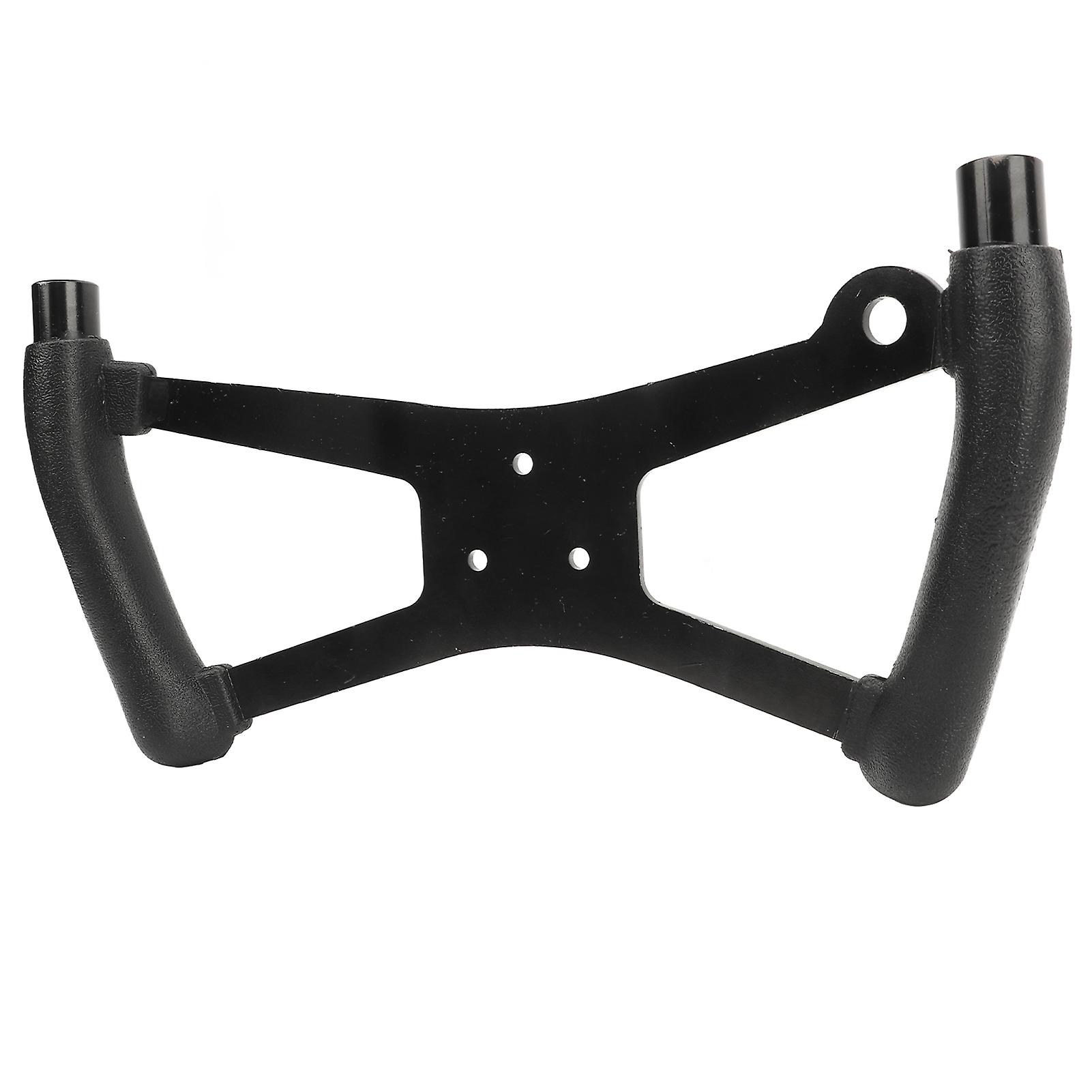 H Style Go Kart Steering Wheel Universal for ATV UTV DIY Upgrade
