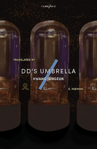 Dds Umbrella by Hwang Jungeun Paperback