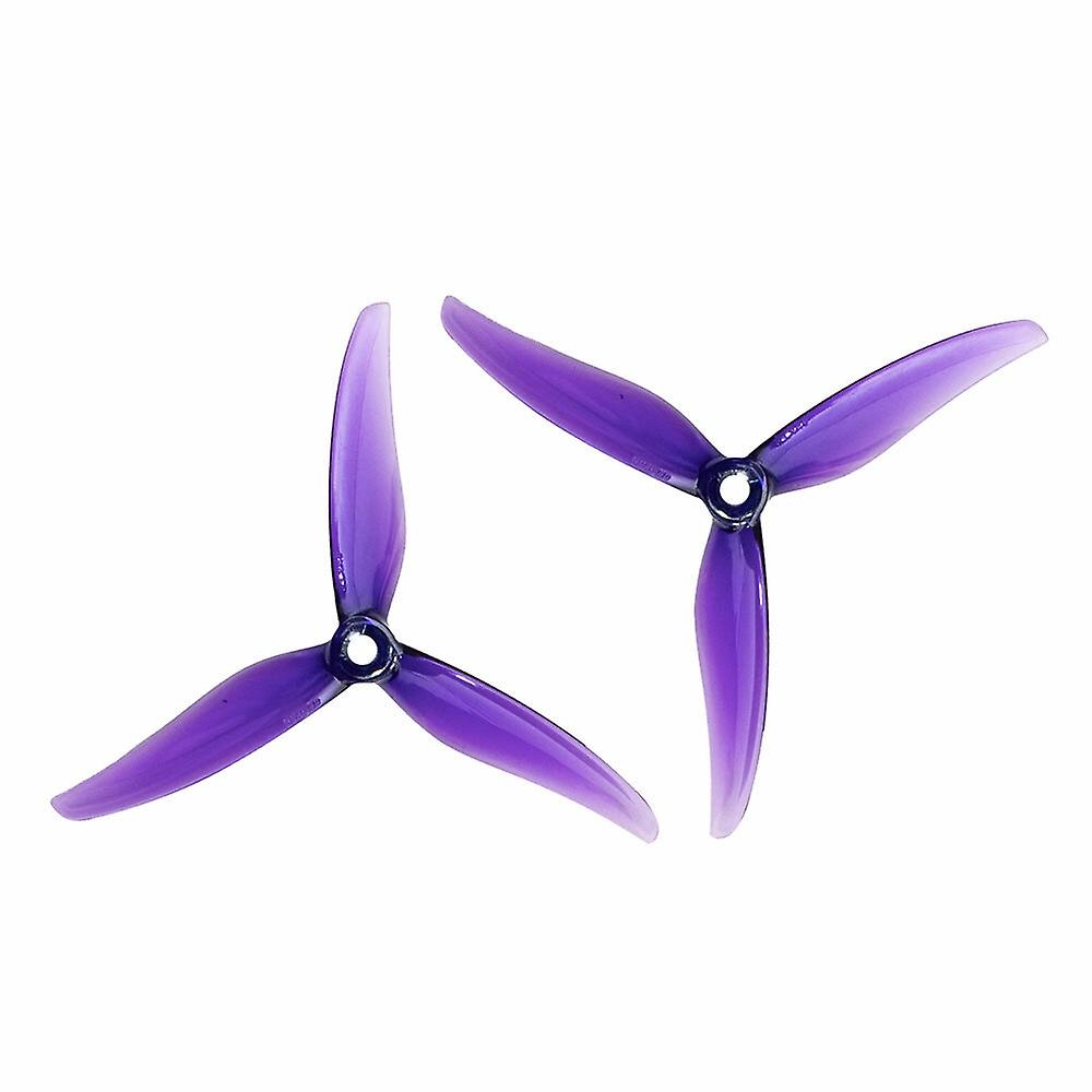 6Pairs Gemfan Fury 5131.0 5.1x3.1 5.1Inch 3Blade Propeller PC 5mm Hole for Freestyle FPV Racing RC D