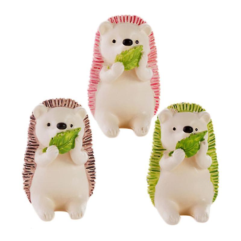 3pcs Punch-free Toothbrush Holder