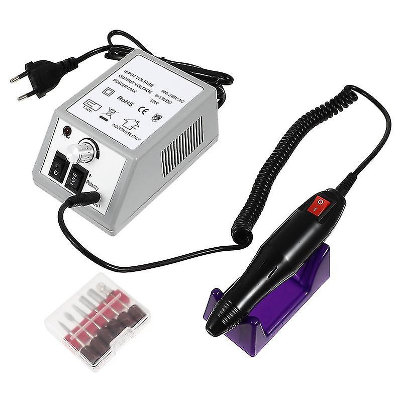 Metal Polishing Machine For Nail