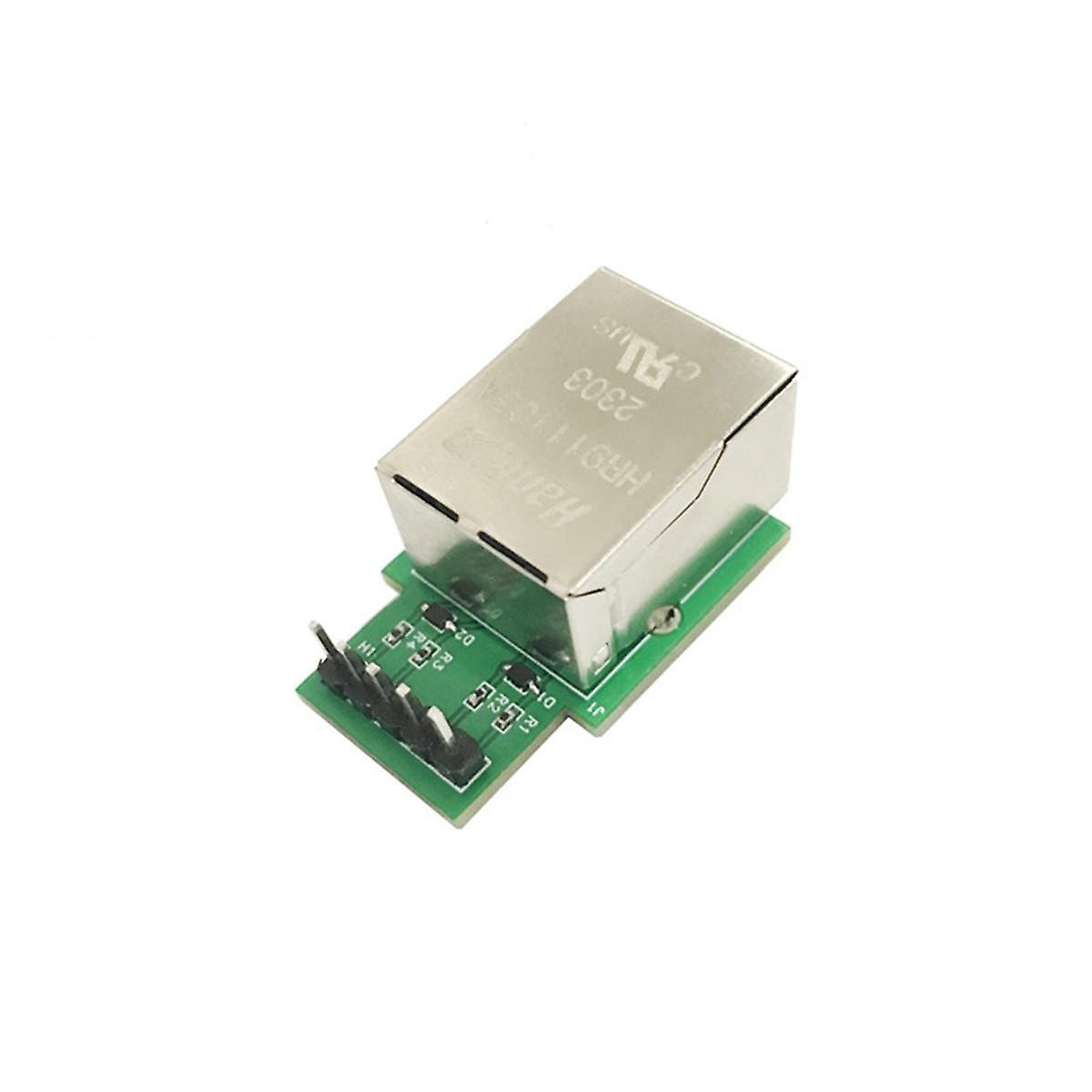 RJ45 Ethernet Expansion Module for Milk V Duo and for Pico