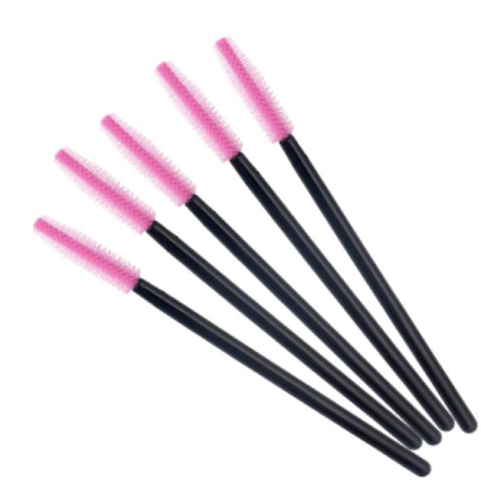 10-pakning øyenvippe børster Fresh