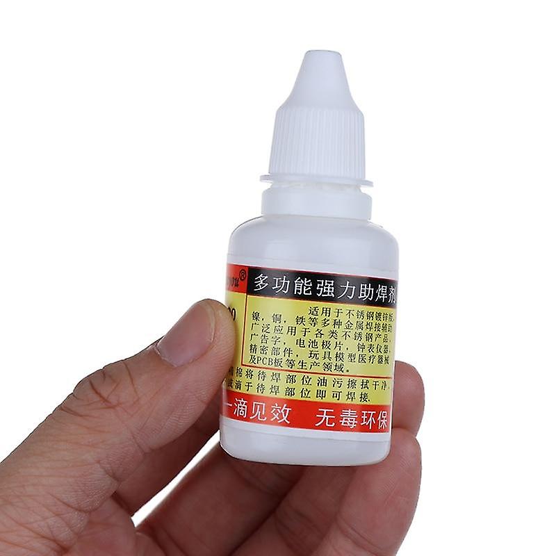 不锈钢液体助焊剂焊膏