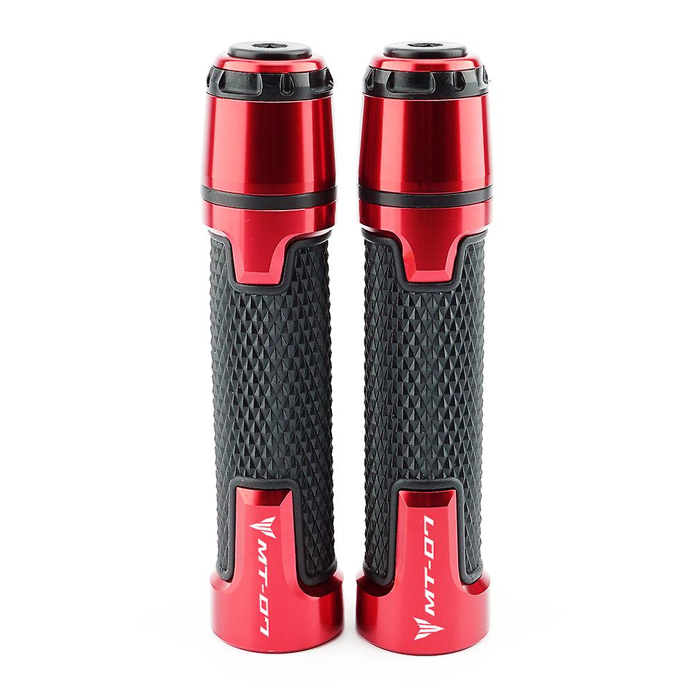 Newest Motorcycle Cnc Accessories Handle Grips Handlebar Grip Ends Plug For Yamaha Mt-03 Mt-07 Mt-09 Mt03 Mt07 Mt09 Mt 03 07 09