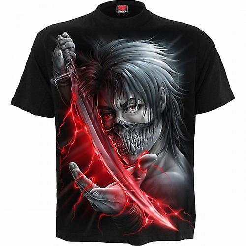 Spiral Direct Unisex Adult Aku No Short-Sleeved T-Shirt