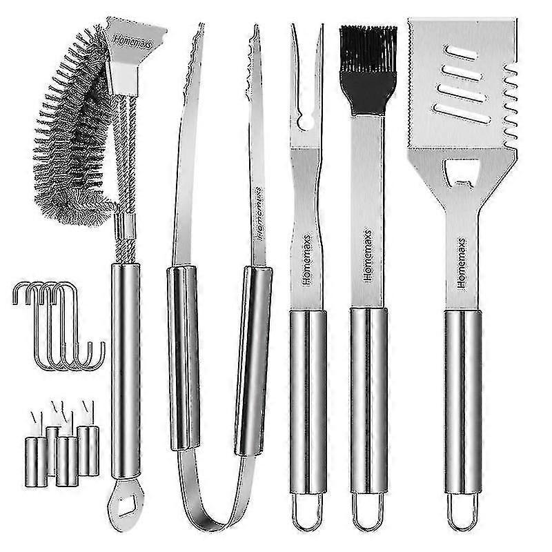 14Pcs barbecue grill utensils