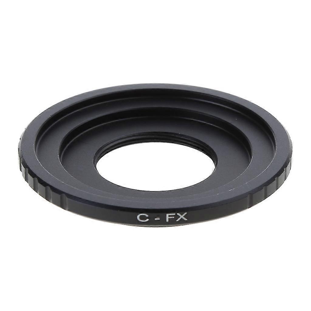 Camera C Movie Lens For Fujifilm X Mount Fuji X-pro1 Camera Adapter Ring C-fx