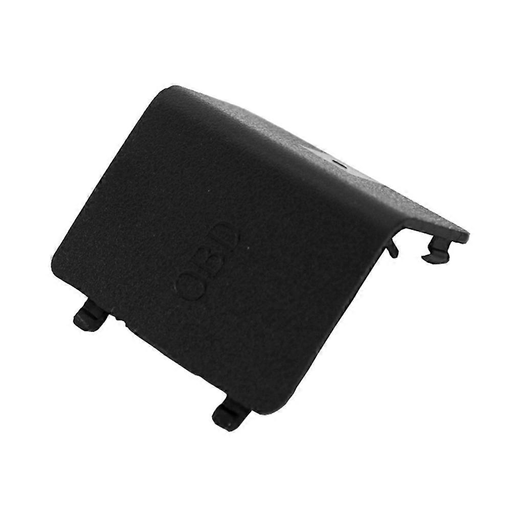 OBD Plug Cover Kick Panel Trim Cap Protective Shell Casing Diagnostic System for BMW E90 E91 E92 E93 3 Series LHD