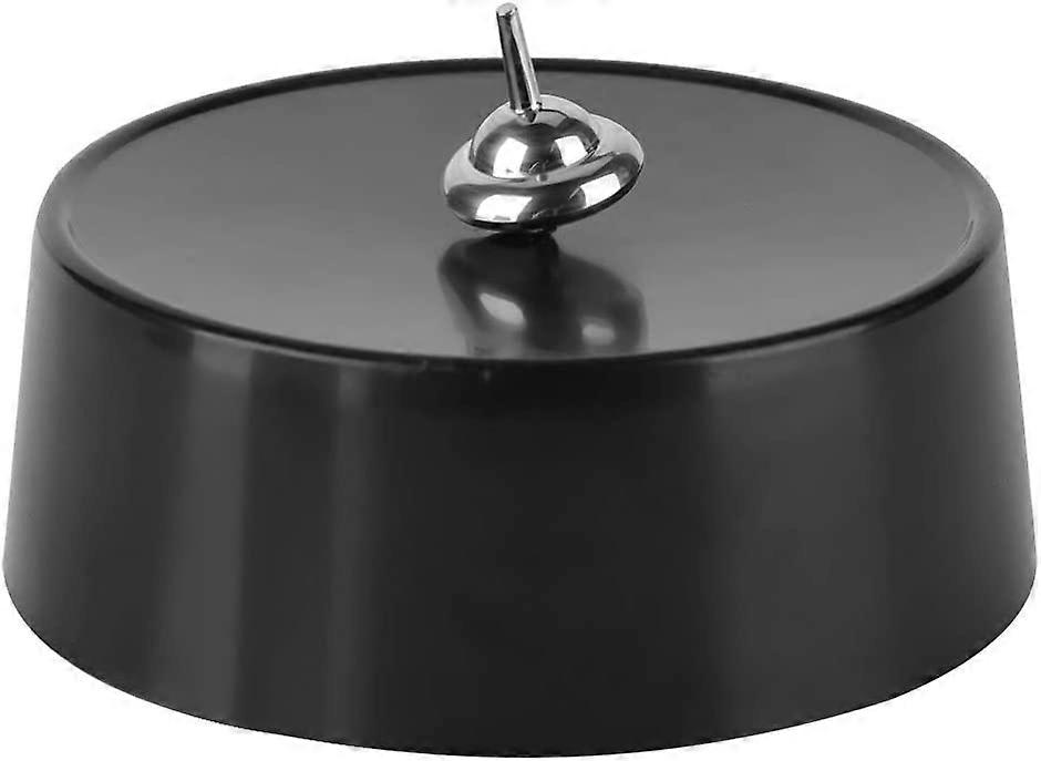 Spinning Top Electronic Perpetual Motion Gyro, Wonderful Spinning Top Spins for Hours Fascinating Magnetic