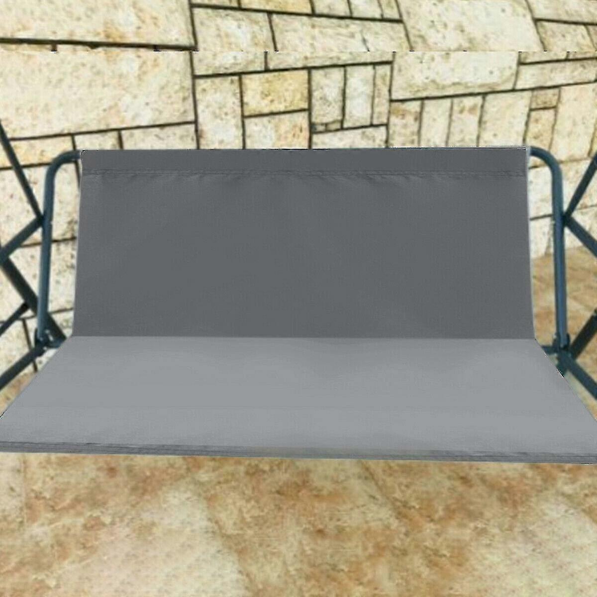 148 * 100cmスイングシートカバーガーデンスイングベンチ/ハンモック2/3シーター用交換部品-tz