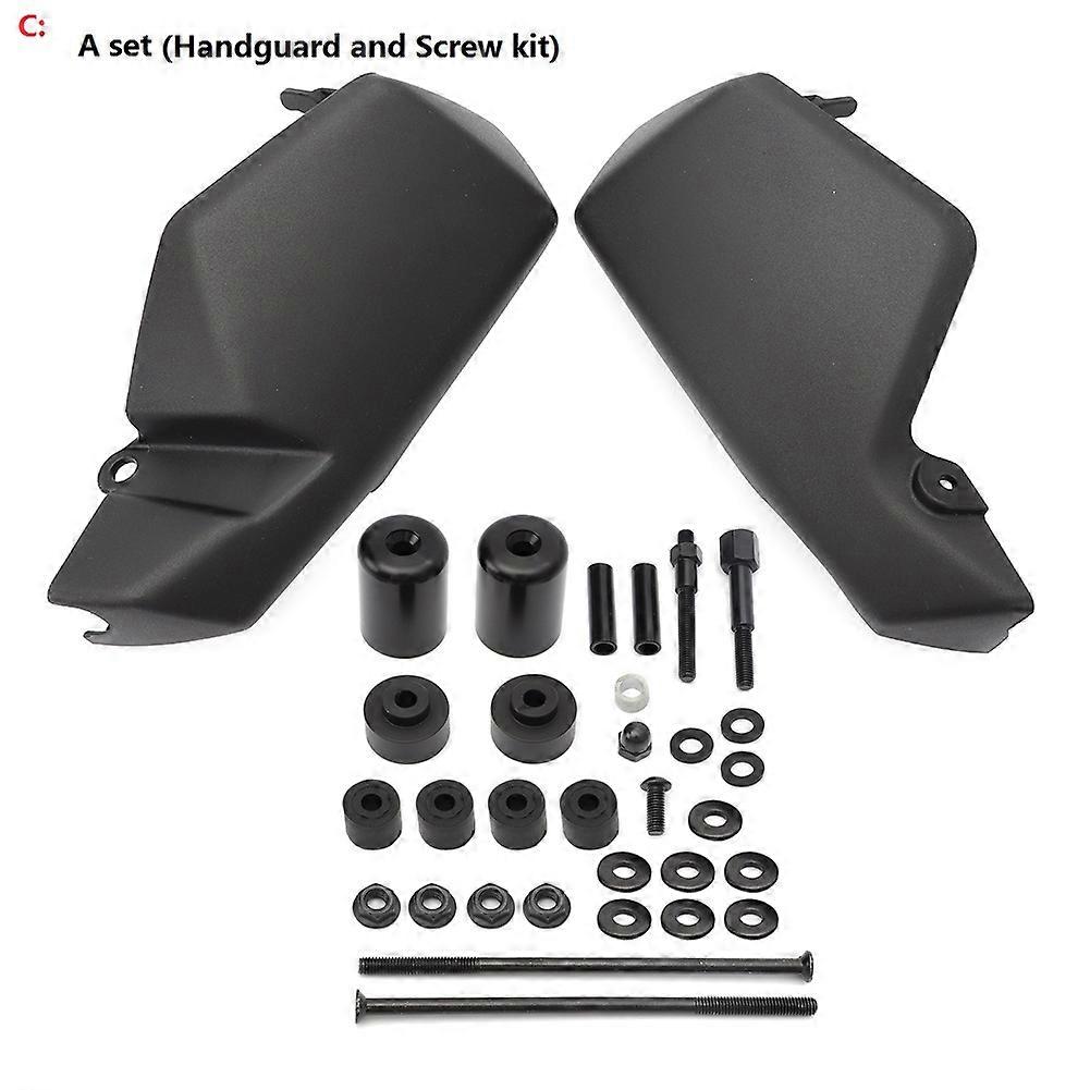 Dl650 Motorcycle Handguards For Suzuki V-strom Dl650 2004 - Hand Guard Handlebar Guards Dl 650 V Strom 2015 2016 2017 2018