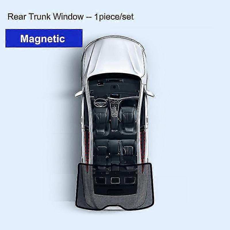Exquisite 2022 Magnetic Sunshade For Mazda Axzel Cx3 Cx4 Cx5 Cx9 Cx30 Mazda 5 6 8 Mesh Uv Protection Side Window Sun Shade Car Curtain
