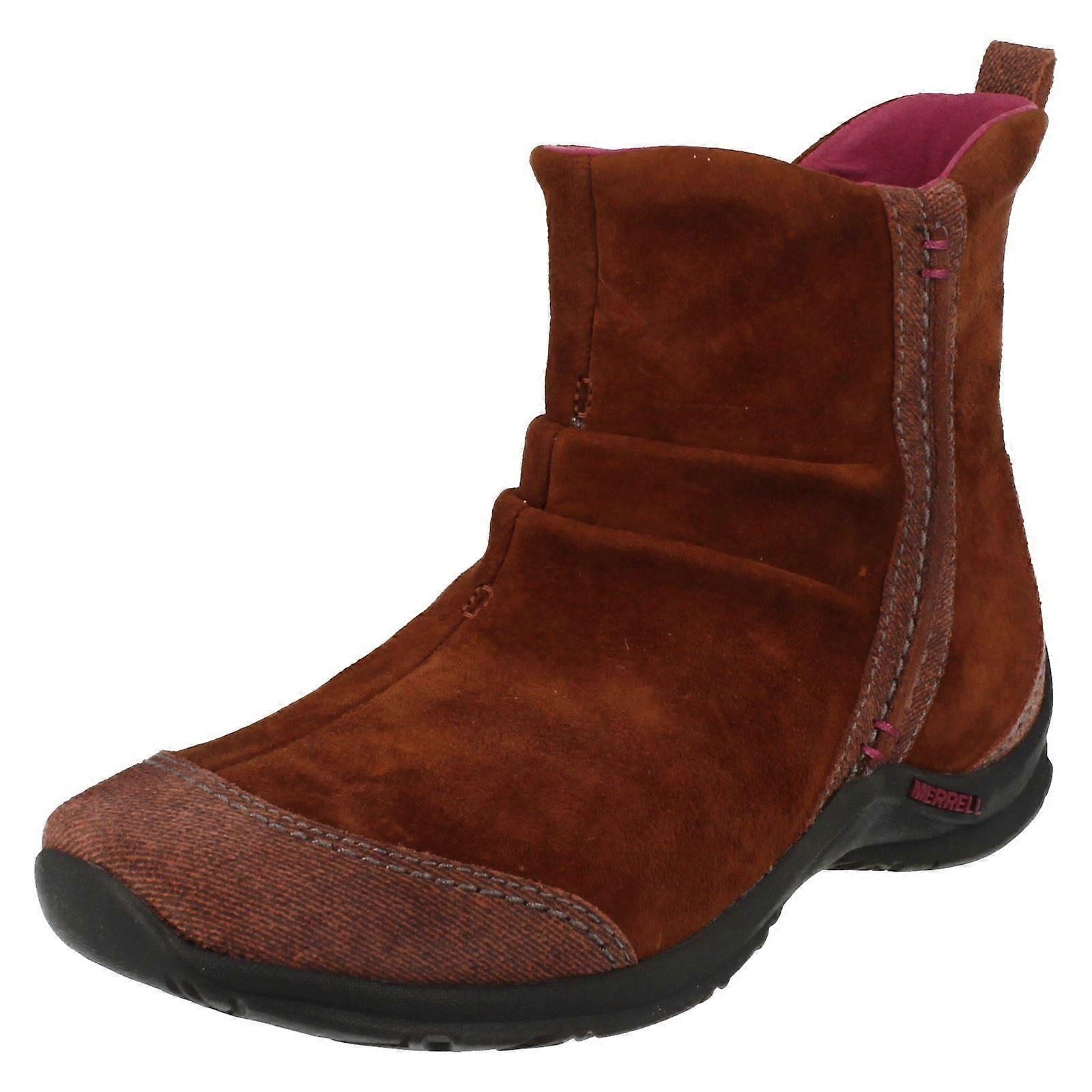 merrell ankle boots ladies