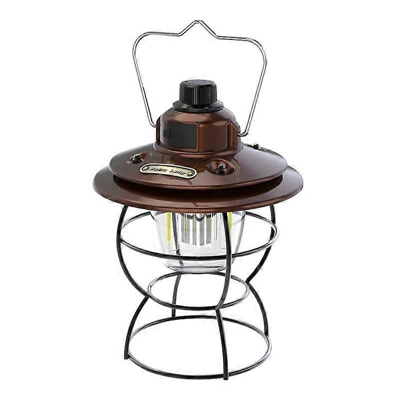 2000mah Portable Lantern Led Bulb Portable Light Outdoor Camping Light Usb Rechargeable Household 3 Modes Power Bank Flashlight