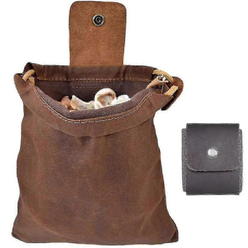 قماش الحقيبة العلف، حديقة الفاكهة القطف حقيبة، الفطر حقيبة البحث عن الطعام للمشي لمسافات طويلة، والتخييم، والصيد، وتمشيط الشاطئ قابلة للطي سهلة الحمل حول 