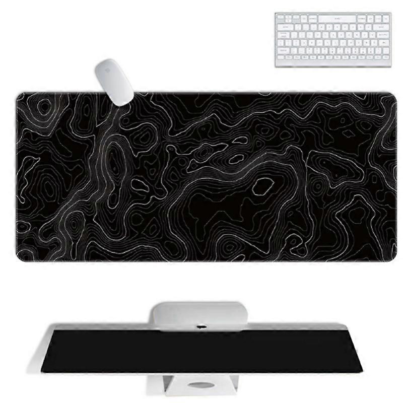 Tapis de souris INF Water Ripple Contrôle doux et précis