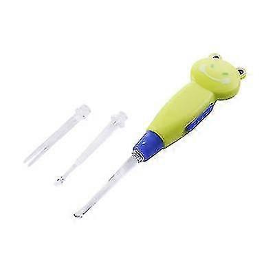 Luminous Ear Picking Spoon Visible And Detachable Children's Ear Picking Tool