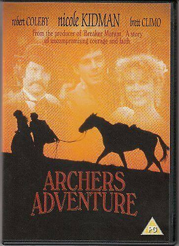 Archers Adventure [DVD] DVD - Region 2