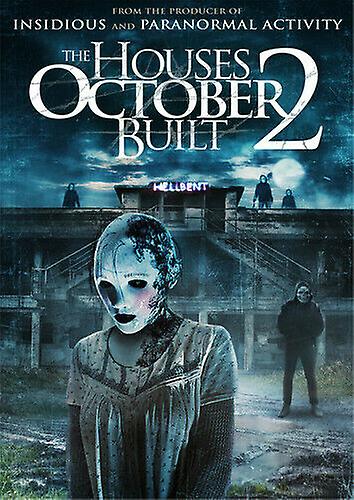 The Houses October Built 2 DVD - Region 2
