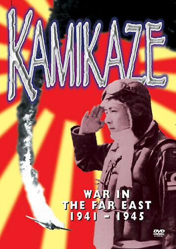 Kamikaze DVD (2008) cert E - Region 2