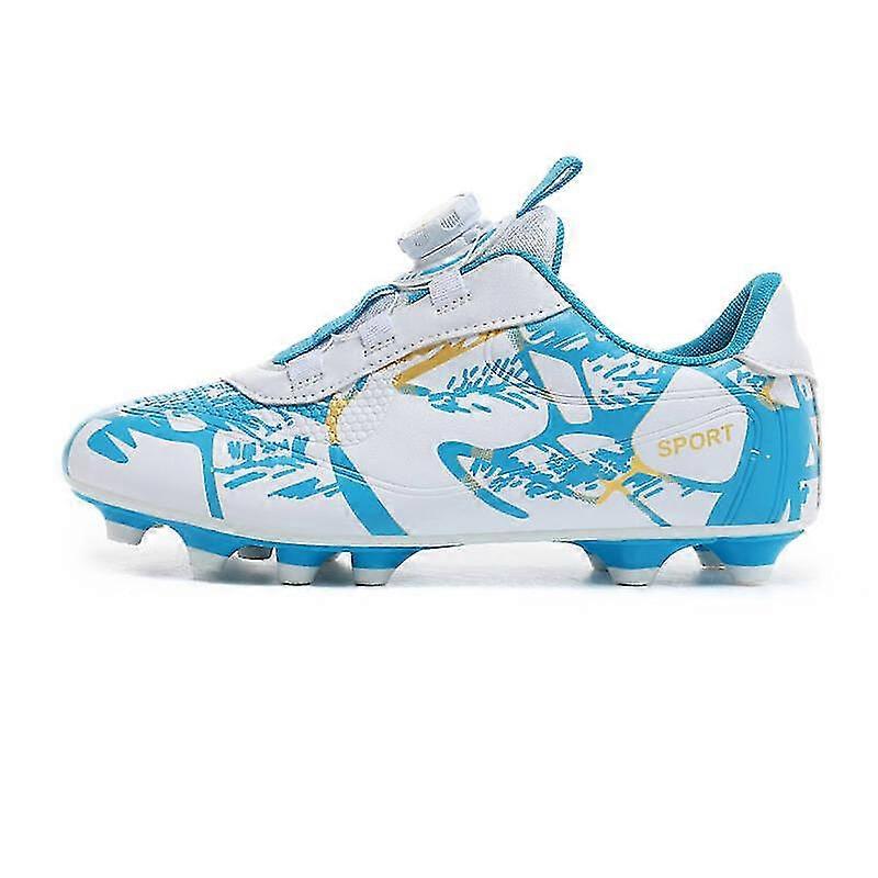 Dziecięce buty piłkarskie Chłopięce buty piłkarskie Antypoślizgowe buty piłkarskie z trawnikiem -Sy -Sy