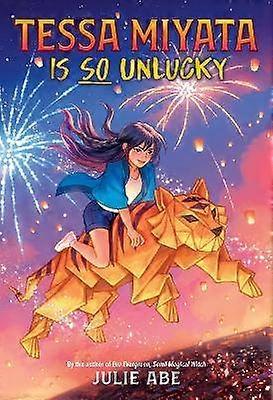 Tessa Miyata Is So Unlucky