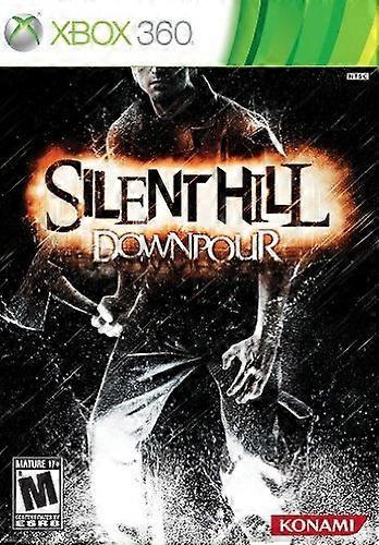 Silent Hill Downpour -  - PAL - New & Sealed