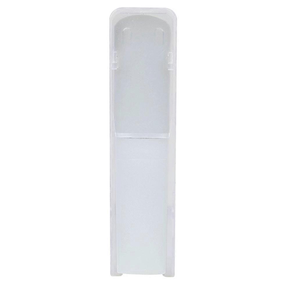 Alto Saxophone Resin No. 2.5 E Flat Saxophone Individually Packaged Moisture-Proof White