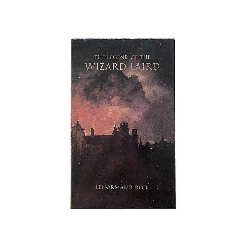 Wizard Laird Lenormand - Legendary Guidance