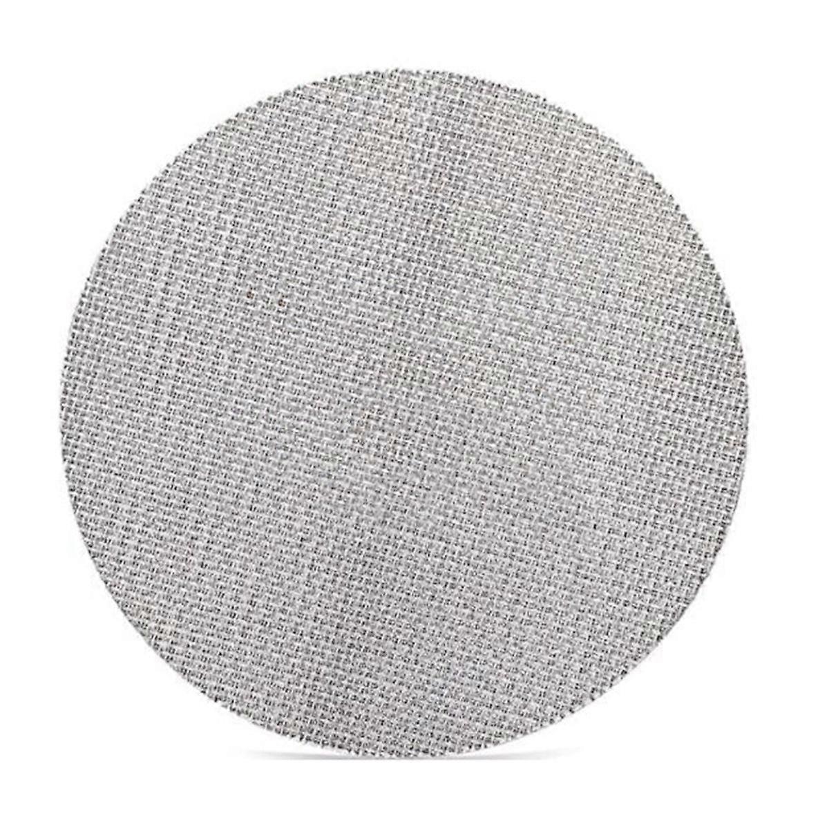 1PC 51mm Puck Screen/Espresso Portafilter Lower Shower Screen/Contact Screen - Stainless Steel
