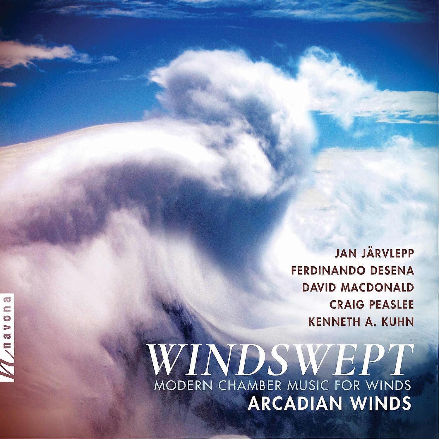 Various Artists - Windswept   [COMPACT DISCS] USA import
