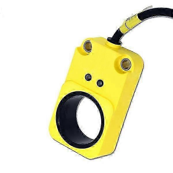 Ring inductive proximity sensor inductive switch metal count HX-DGS-30N DC three-wire NPN