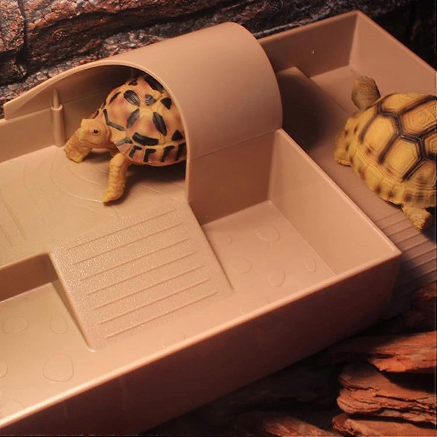 Île pour tortue d'eau en aquarium Exo Terra Plage Turtle Bank