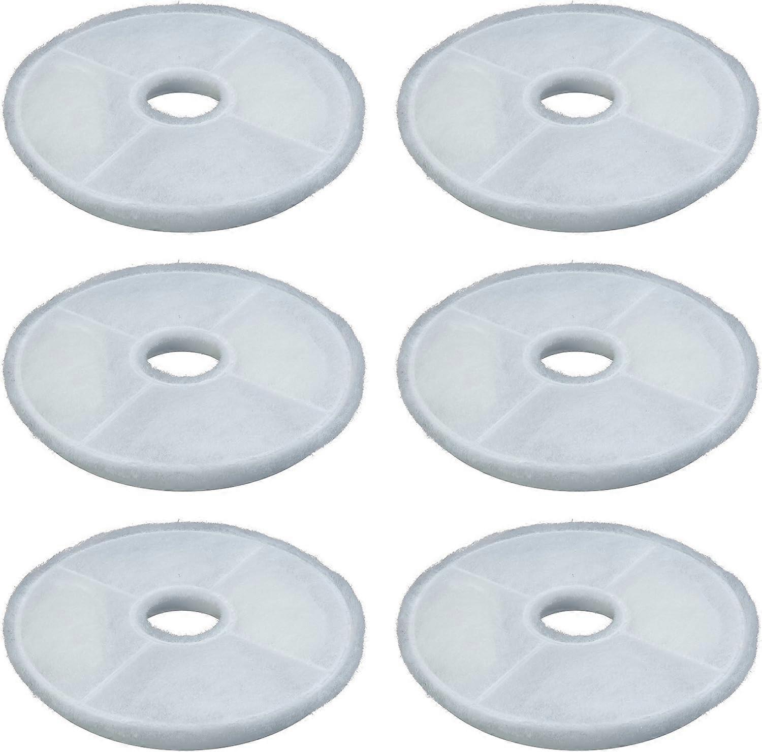 Filters Pack of 6